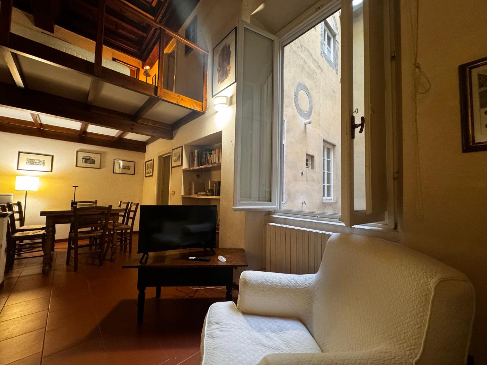 Suite Brunelleschi Florence - 14Th Century Suite Just 120 Steps From Cathedral - Intero Appartamento Exterior foto