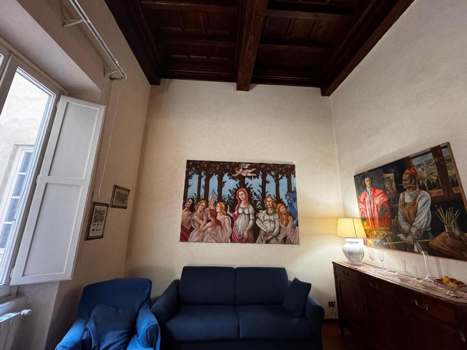 Suite Brunelleschi Florence - 14Th Century Suite Just 120 Steps From Cathedral - Intero Appartamento Exterior foto