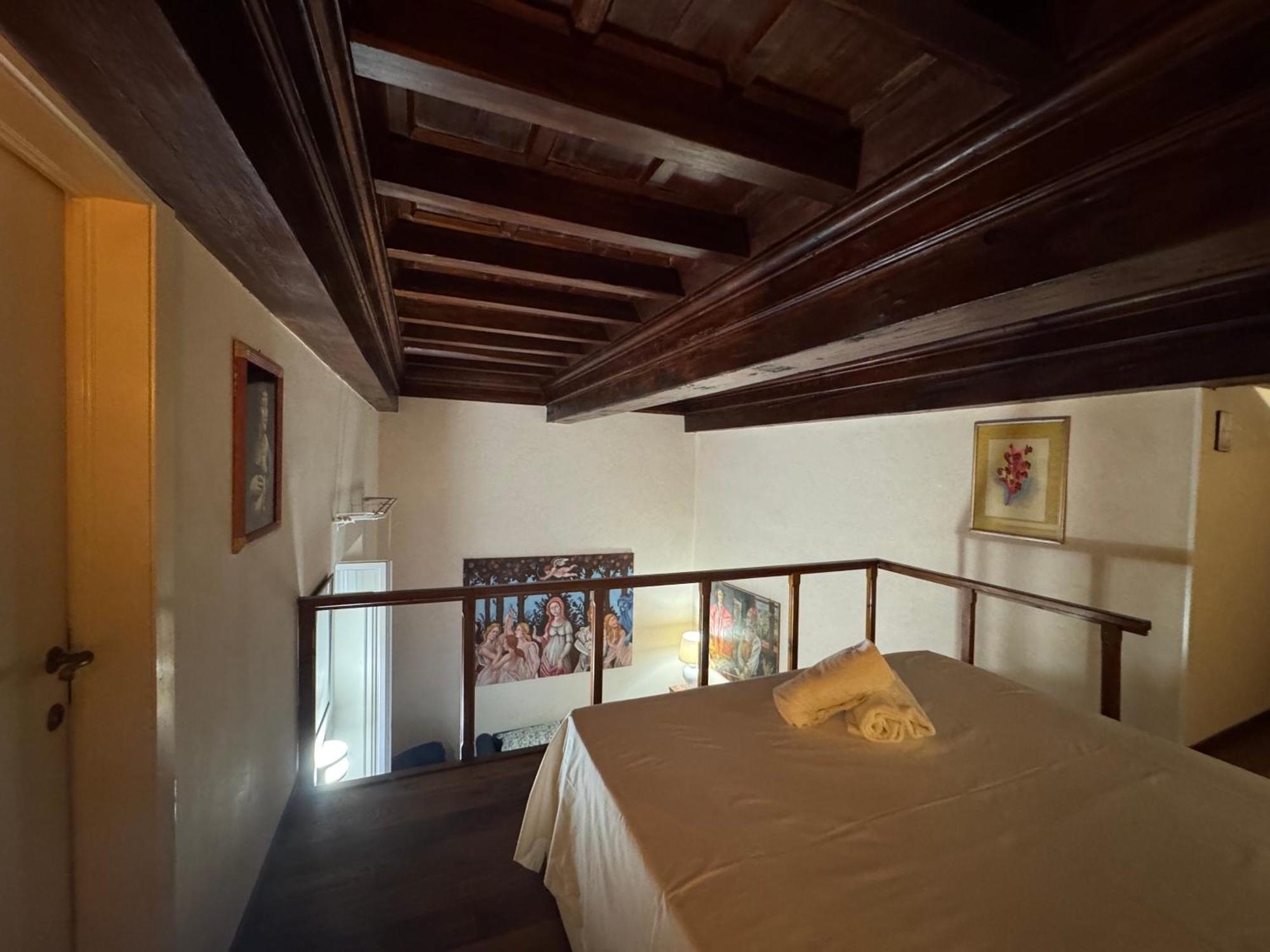 Suite Brunelleschi Florence - 14Th Century Suite Just 120 Steps From Cathedral - Intero Appartamento Exterior foto