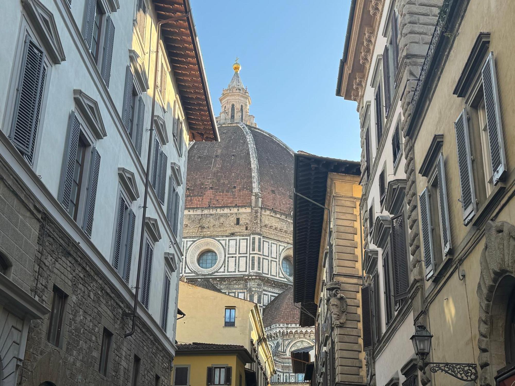 Suite Brunelleschi Florence - 14Th Century Suite Just 120 Steps From Cathedral - Intero Appartamento Exterior foto